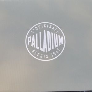 Palladium Shoes